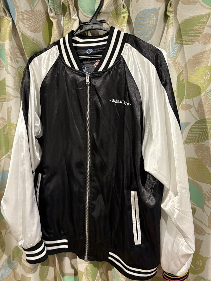 り*り様 しぐなるぜろ スカジャン