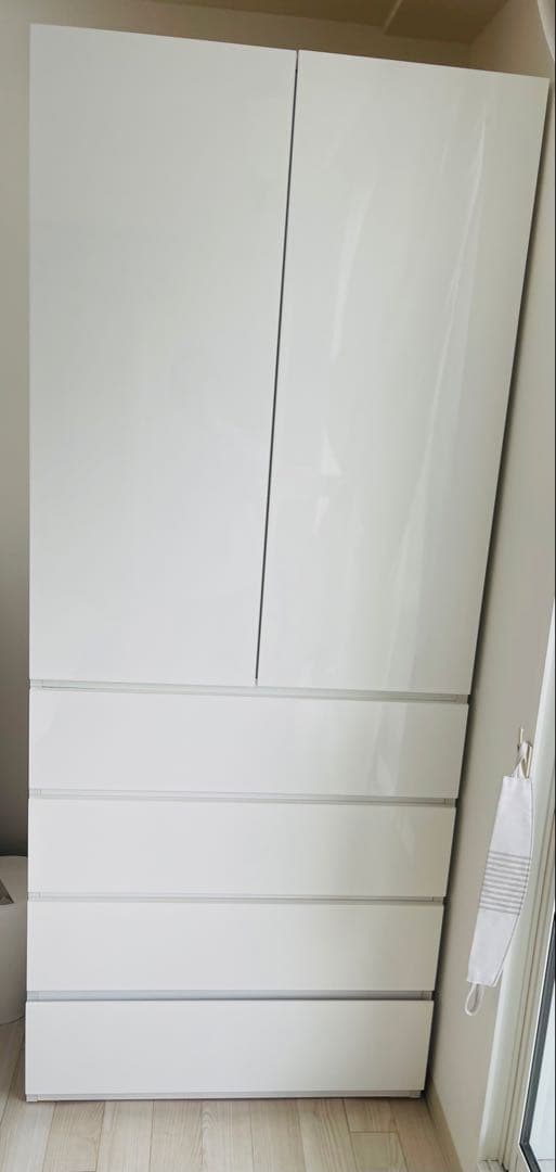 ホワイトチェスト・タンス