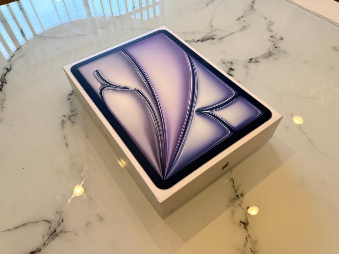 【新品未開封】iPad Air M3 11インチ 128GB 第7世代