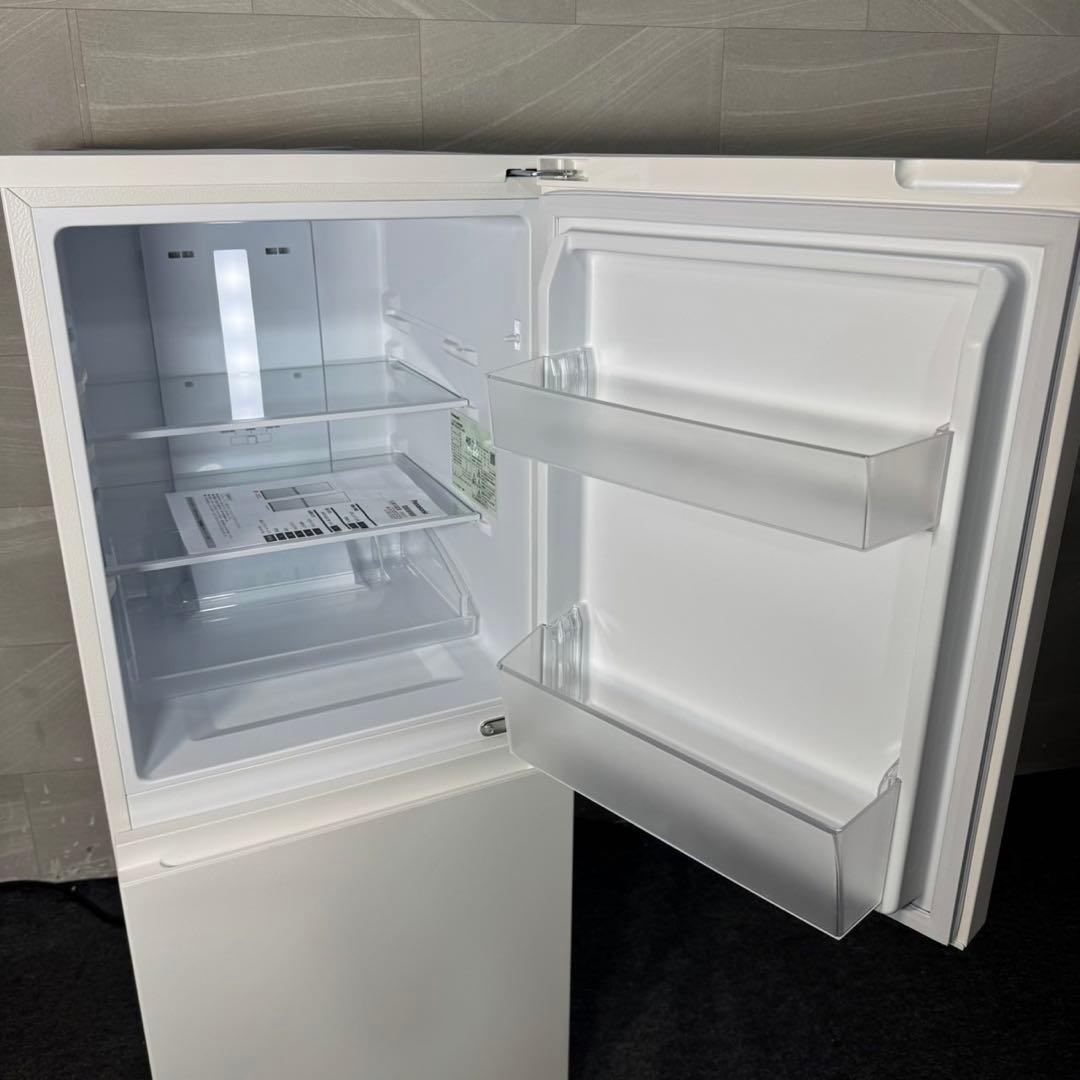 Panasonic 156L 冷蔵庫 NR-B16C1-W 清掃済み d5014
