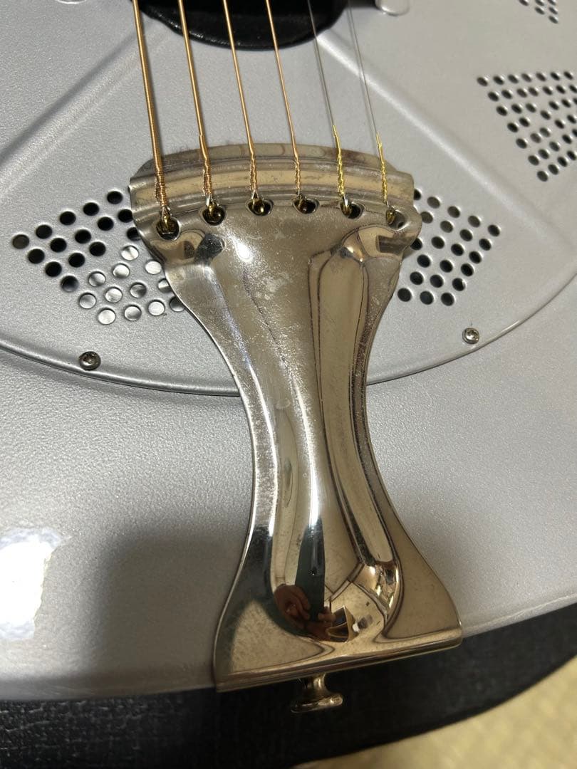 リゾネータギター　National Delphi ‘95年製