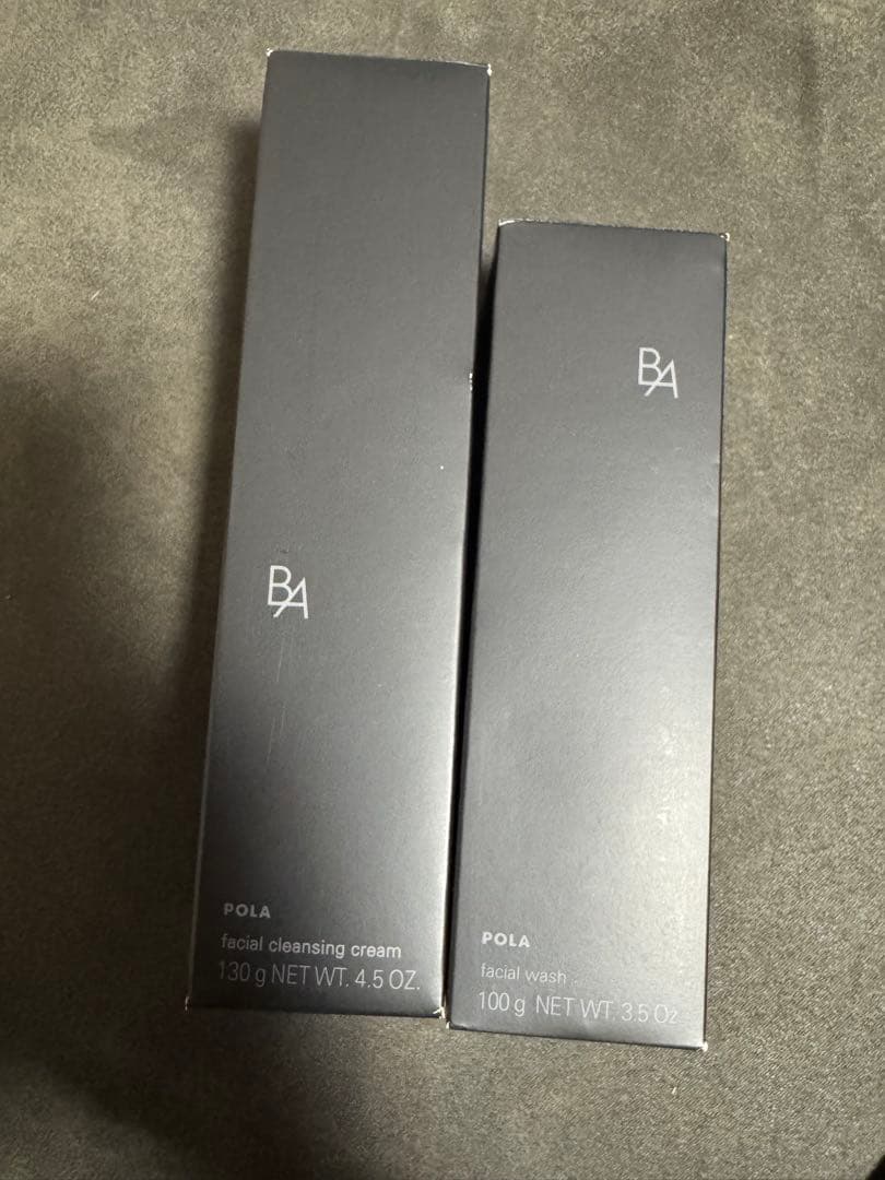 POLA BA クレンジング　ウォッシュ