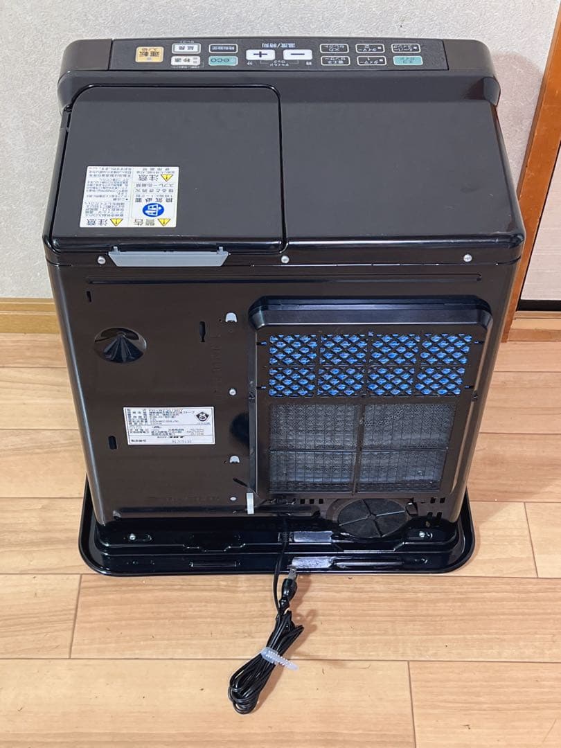 コロナ 石油ファンヒーター FH-WZ3619BY 灯油 リモコン付 2019