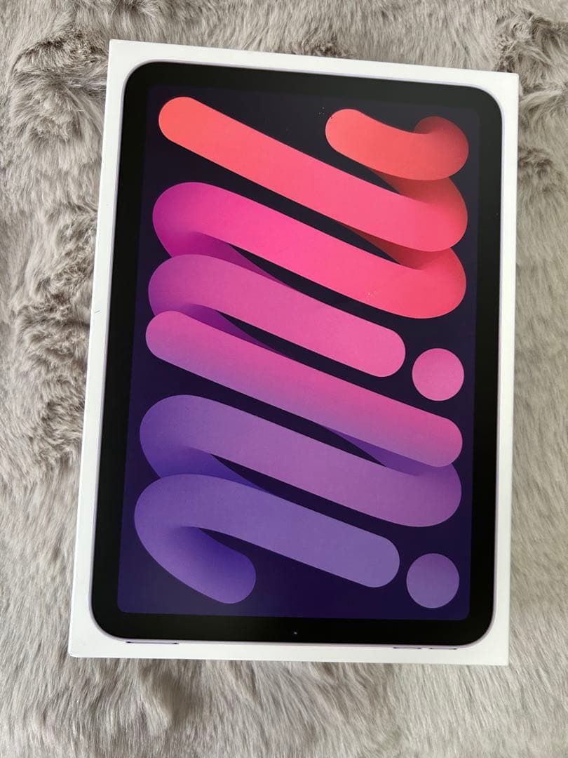 ⭐︎山陽3030F⭐︎iPad mini（第6世代） Wi-Fiモデル