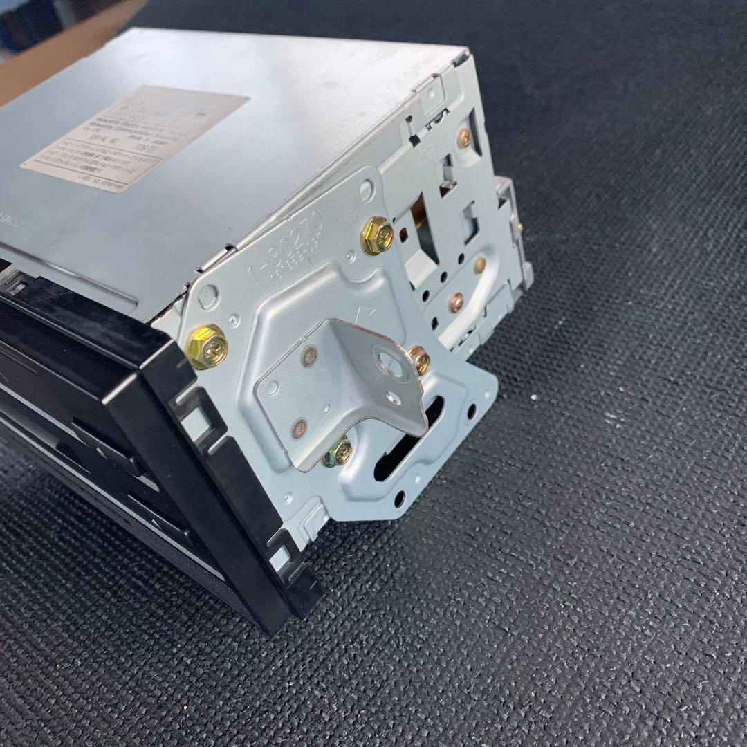 トヨタ　17クラウン　純正オーディオプレイヤー　CD カセット　中古品