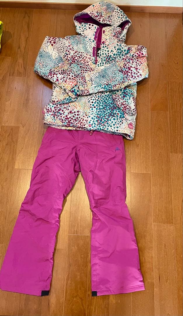 BURTON 女の子用Lサイズ　US(14-16)スキーウェア