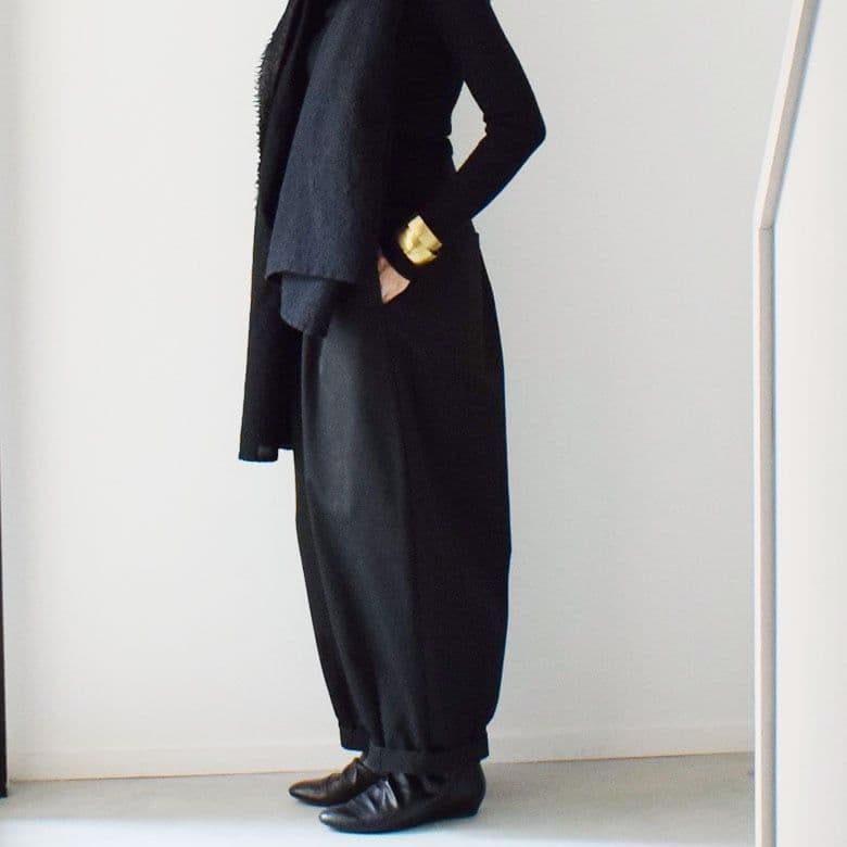 skep labo スケップラボ bong tang パンツ 黒