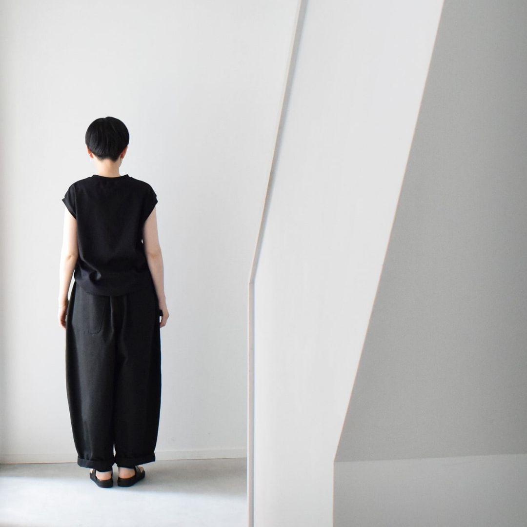 skep labo スケップラボ bong tang パンツ 黒