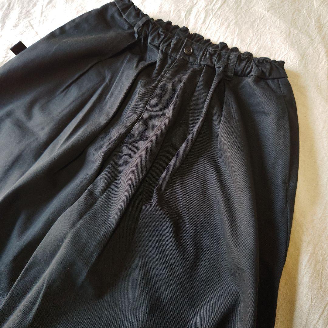 skep labo スケップラボ bong tang パンツ 黒