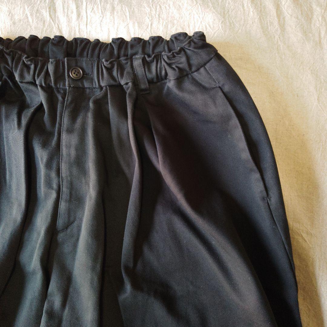 skep labo スケップラボ bong tang パンツ 黒