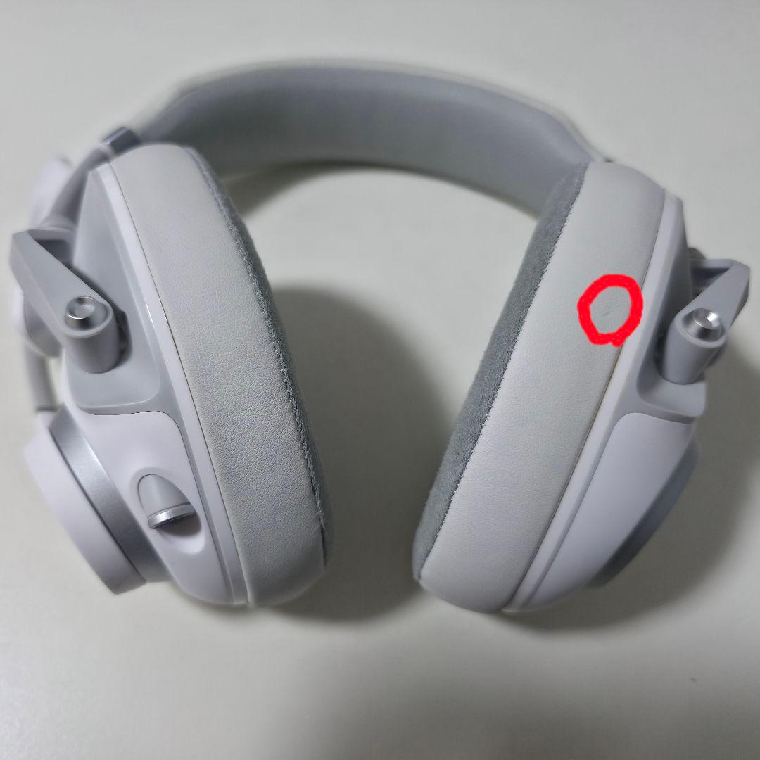 EPOS H6PRO ホワイト(密閉型)