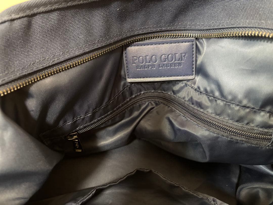 Polo Ralph Lauren ポロベアトートバッグ　ゴルフ