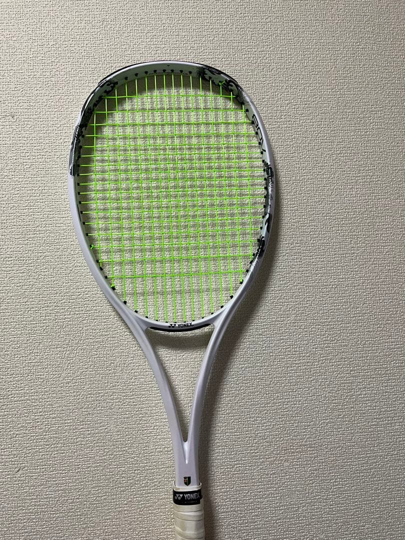 YONEX GEOBREAK 80V ラケット(軟式用)