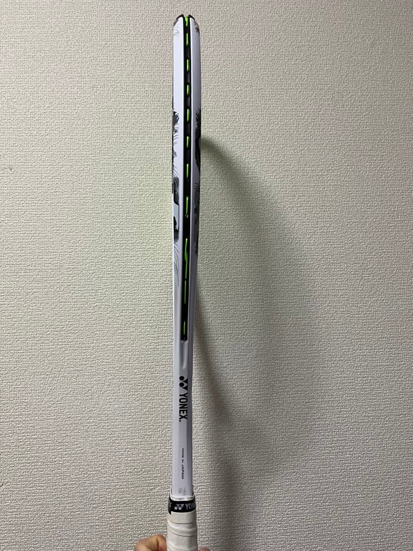 YONEX GEOBREAK 80V ラケット(軟式用)