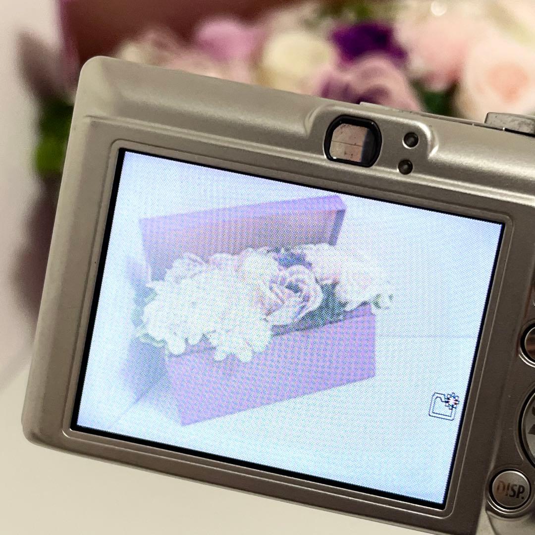 デジタルカメラ Canon ixy digital 60