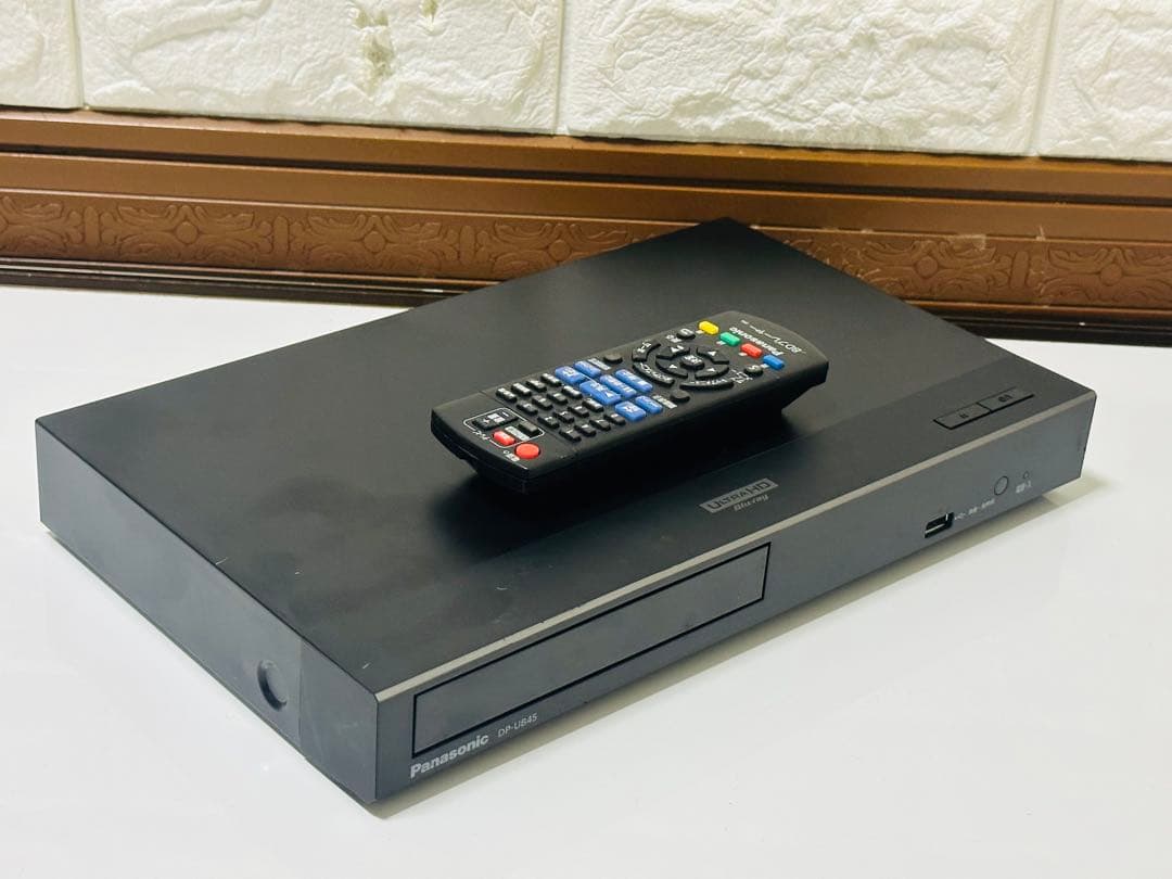 Panasonic DP-UB45 DVDレコーダー