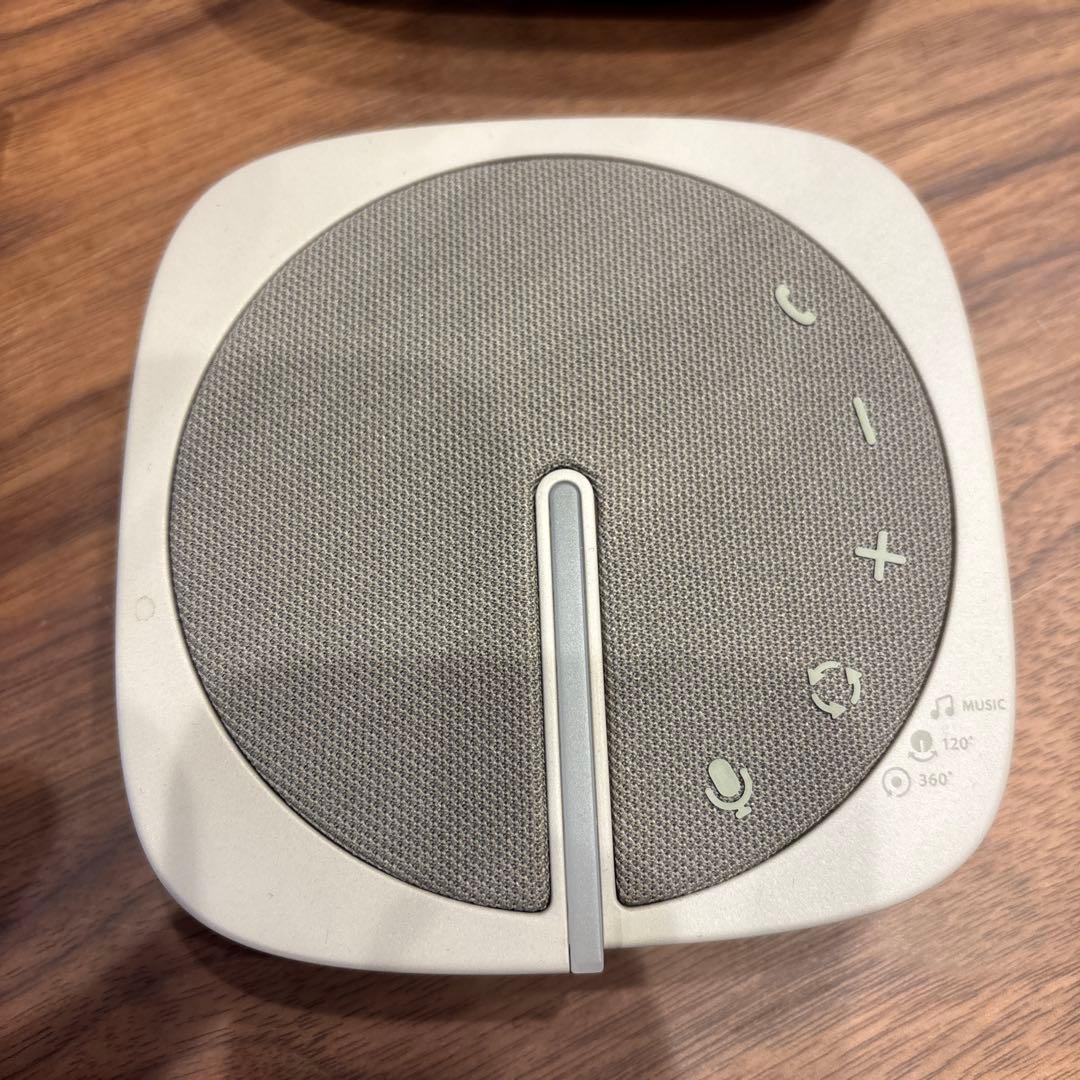 NTTソノリティ　LINKShell リンクシェル　ビームマイクスピーカー