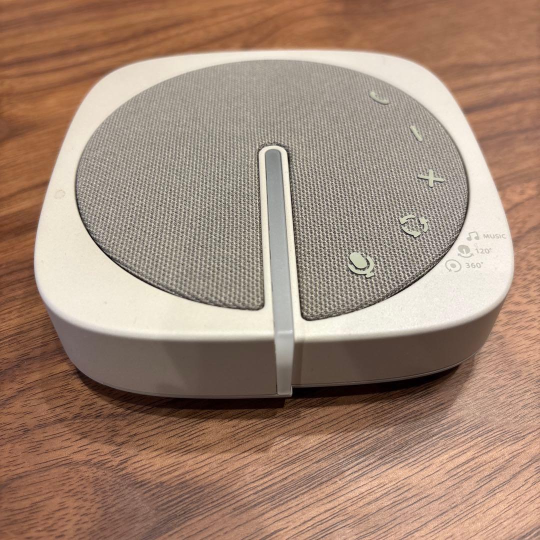 NTTソノリティ　LINKShell リンクシェル　ビームマイクスピーカー