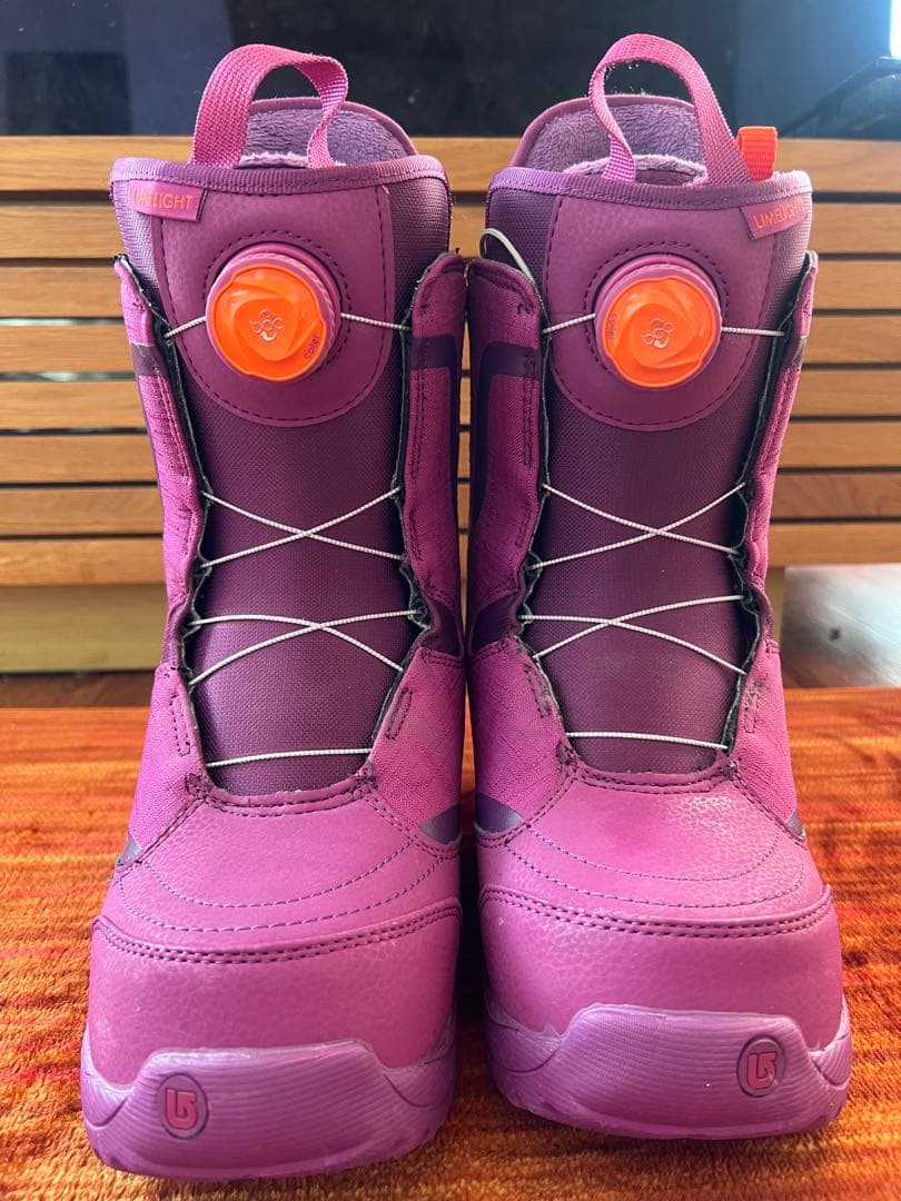 BURTON WOMEN’S LIMELIGHT BOA スノーボードブーツ