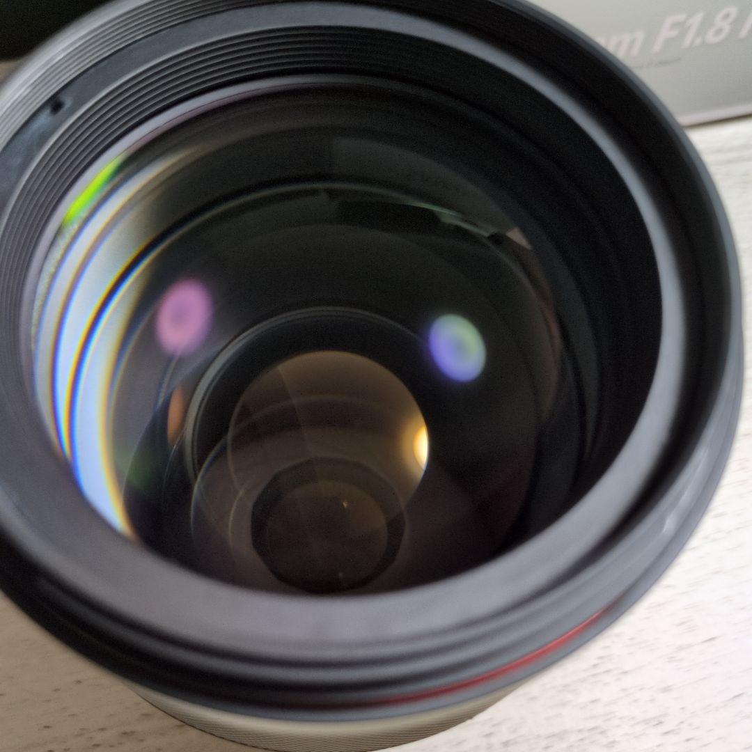 レンズ(単焦点) SAMYANG AF 135mm F1.8 FE