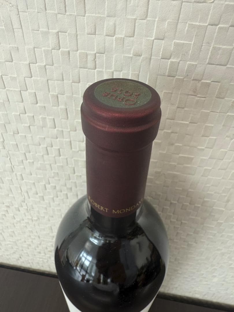新品未開栓 OPUS ONE オーパスワン 2019 750ml 13.5％