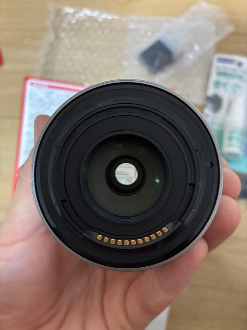 デジタルカメラ NikonZfc