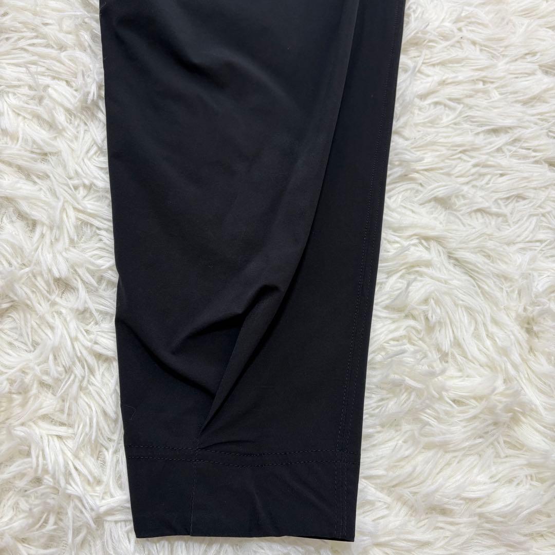 近年モデル　ユナイテッドアローズアンドサンズ　ジャケット　ノーカラー　ジップ　L