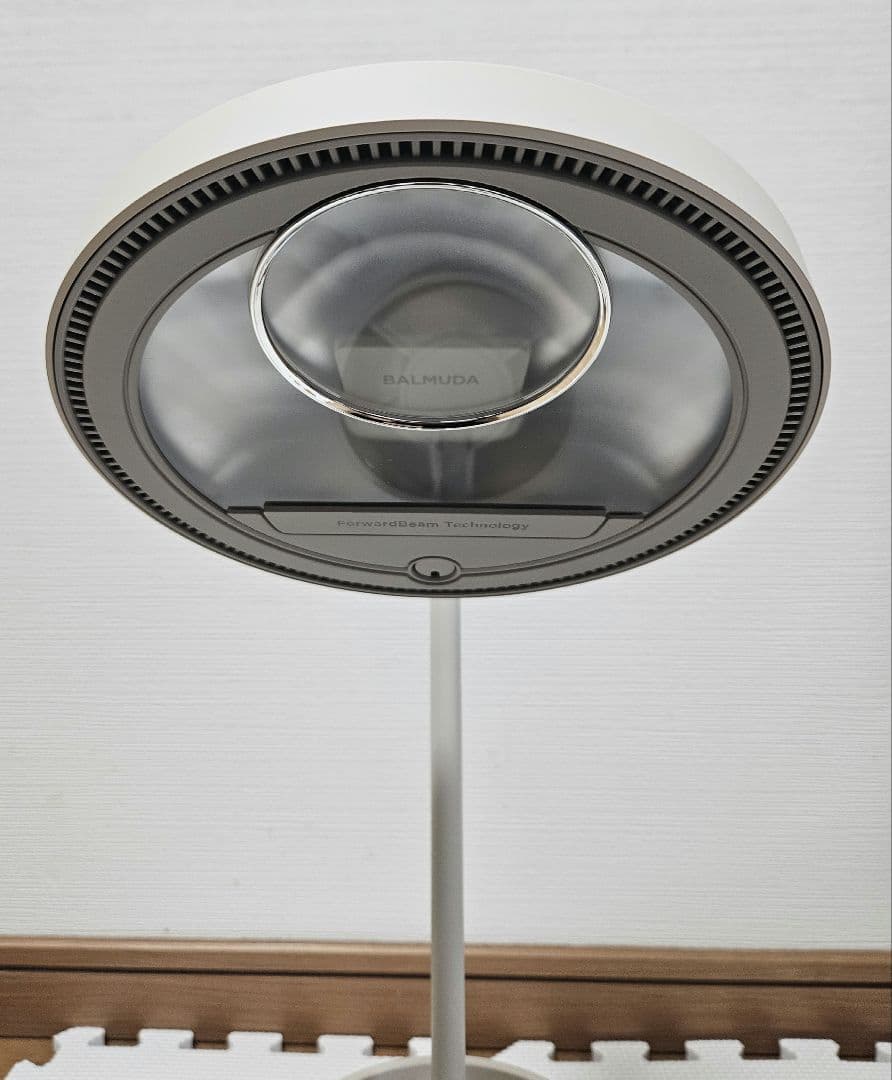 【BALMUDA】バルミューダ ザライト/ベージュ　限定カラー（2021年製）