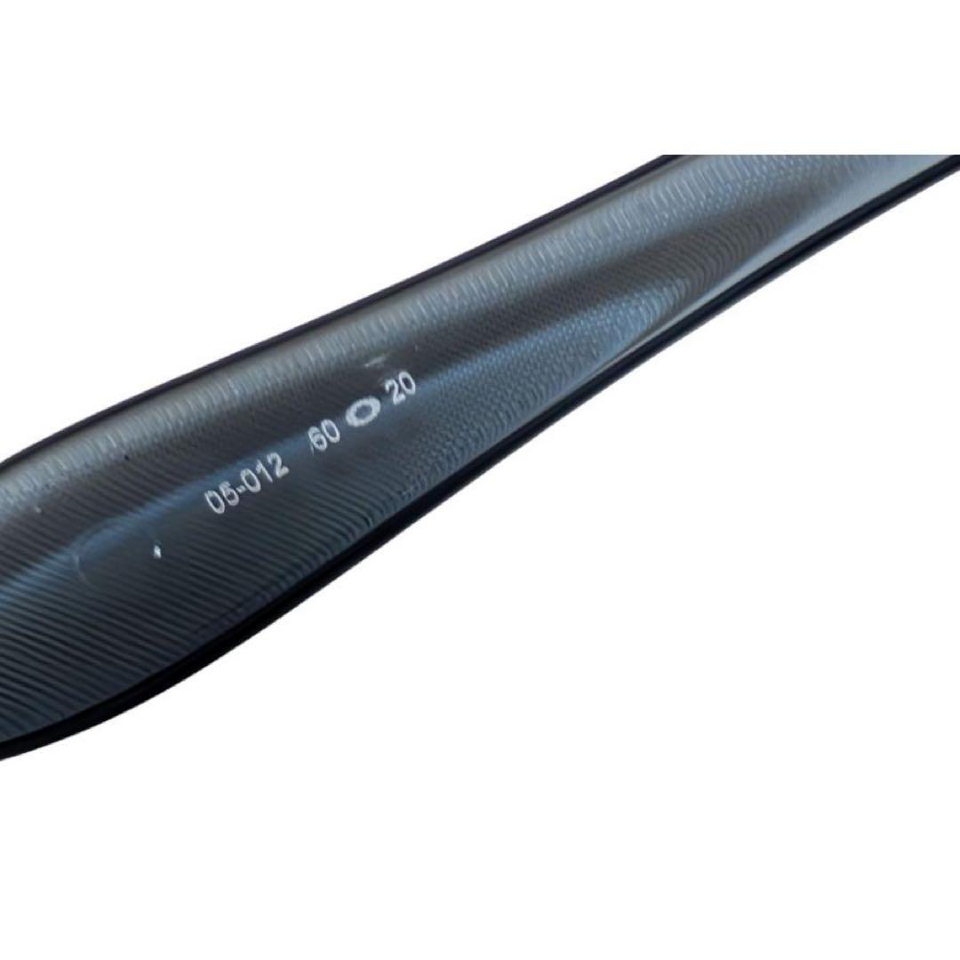 廃盤 OAKLEY MONSTER DOG USA製 クリアブルー