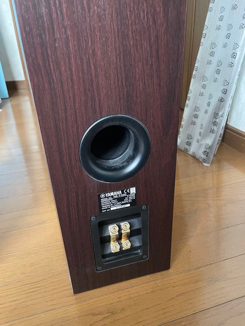 すびちYAMAHA NS-F330 2/2本目