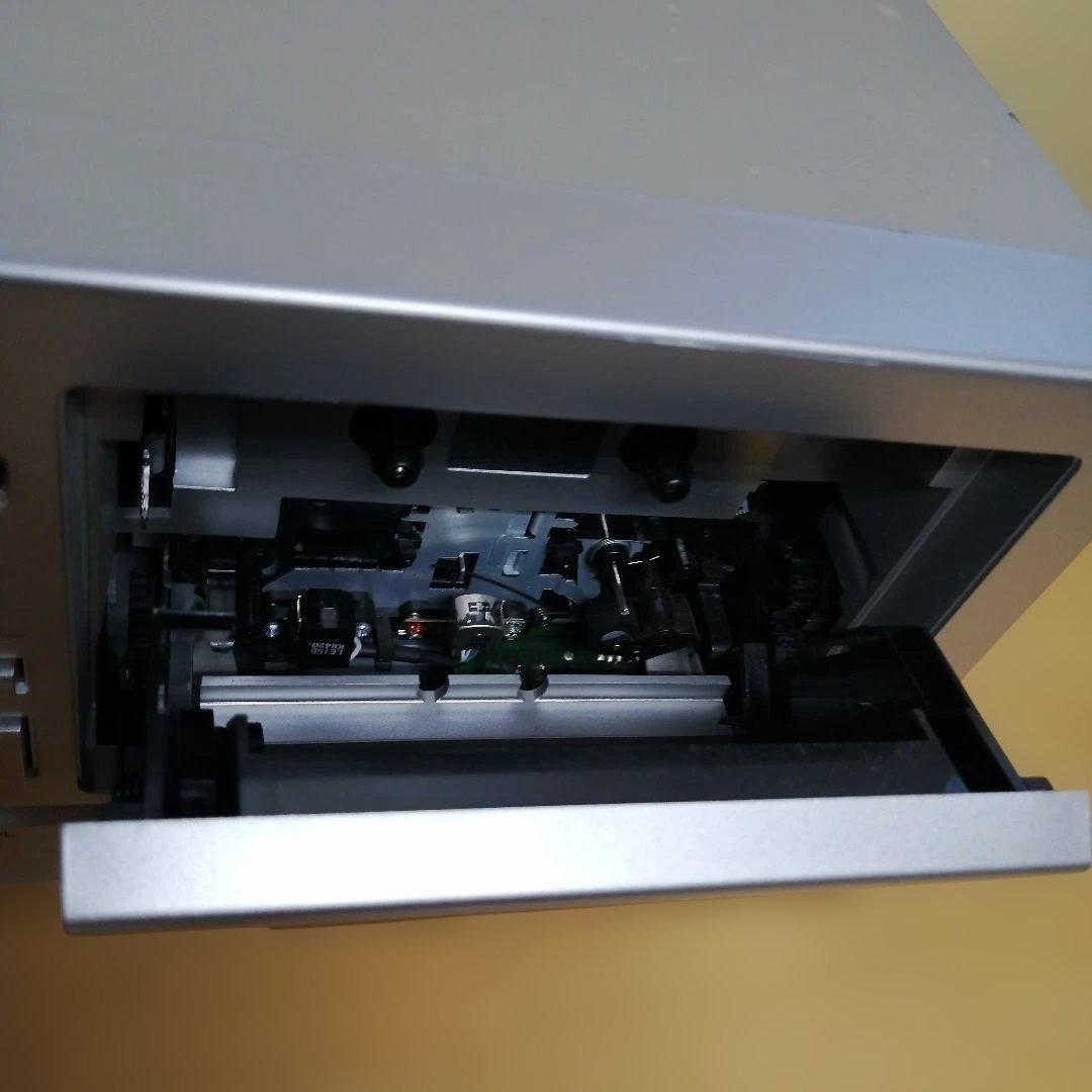 TEAC AD-850 カセットデッキ/CDプレーヤー/USB 本体のみ