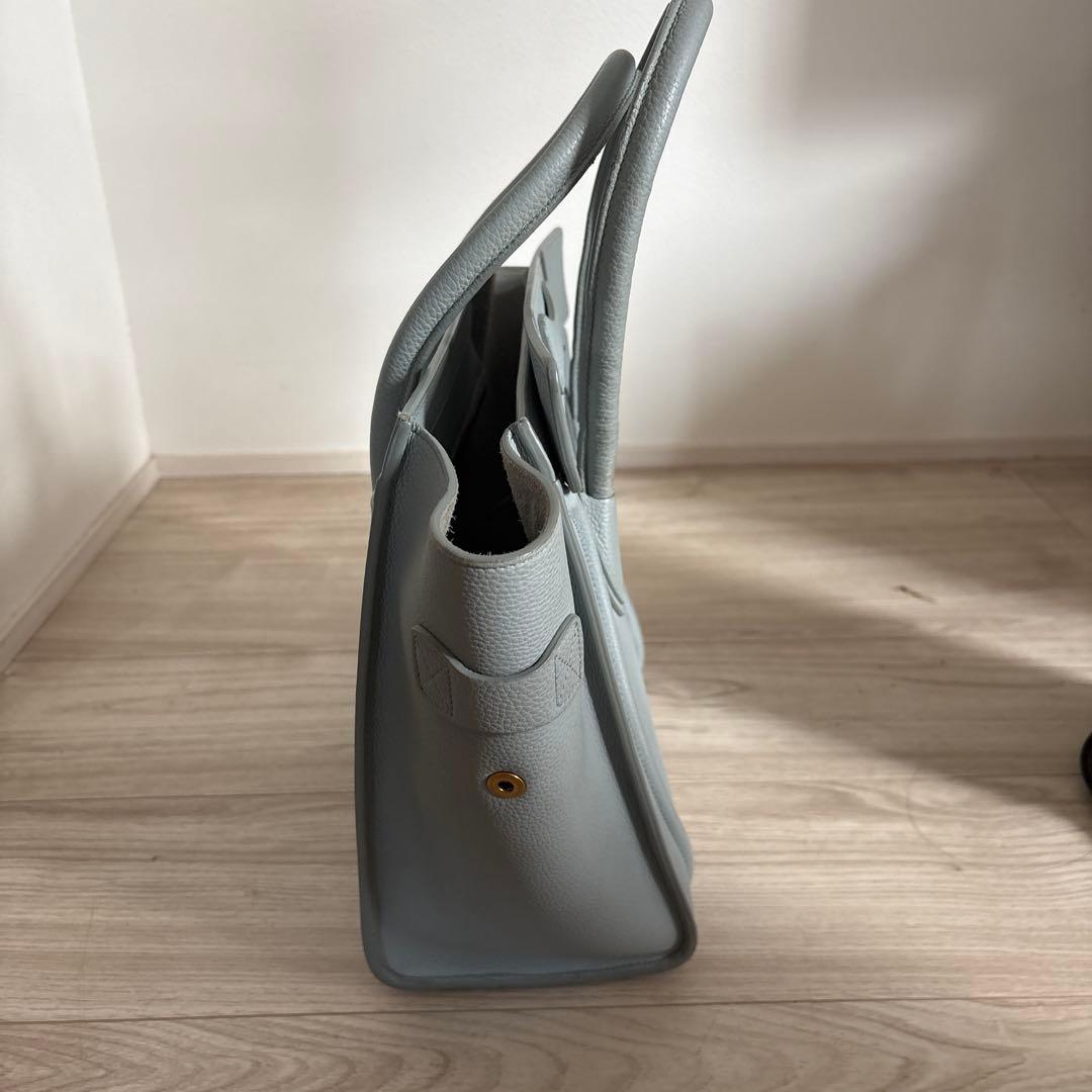 CELINE セリーヌ　ラゲージ　マイクロ