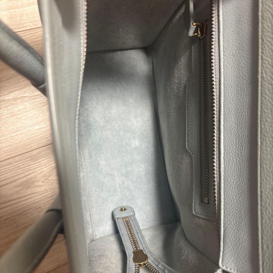 CELINE セリーヌ　ラゲージ　マイクロ
