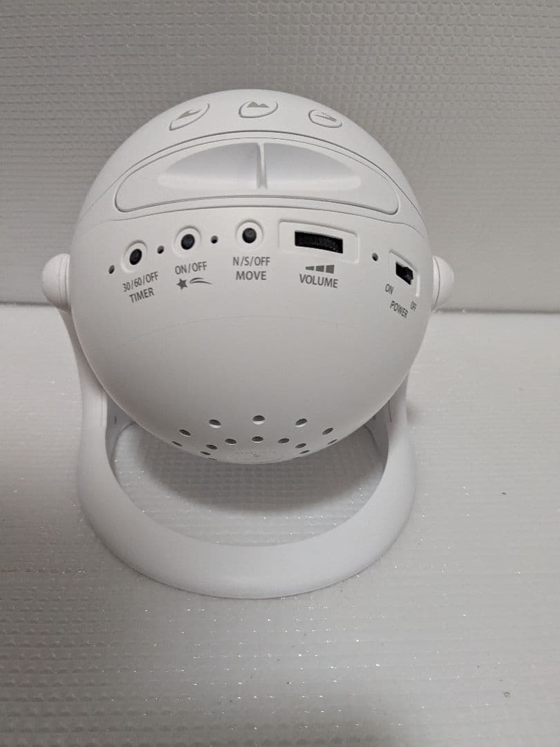 SEGA star 星空プロジェクター スノーホワイト