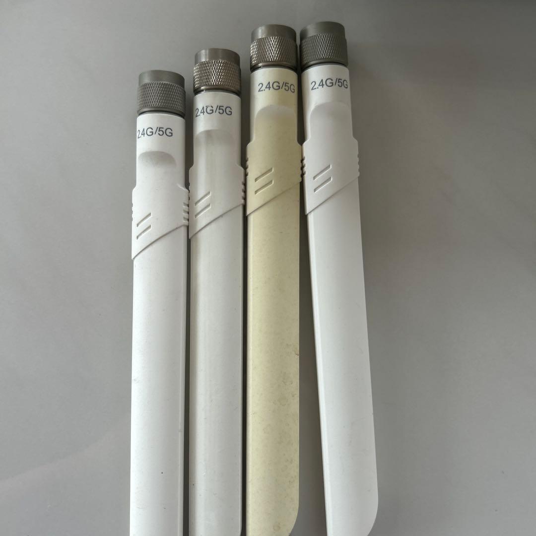 WAPM-1266WDPR 無線LANアクセスポイント　BUFFALO 2つ