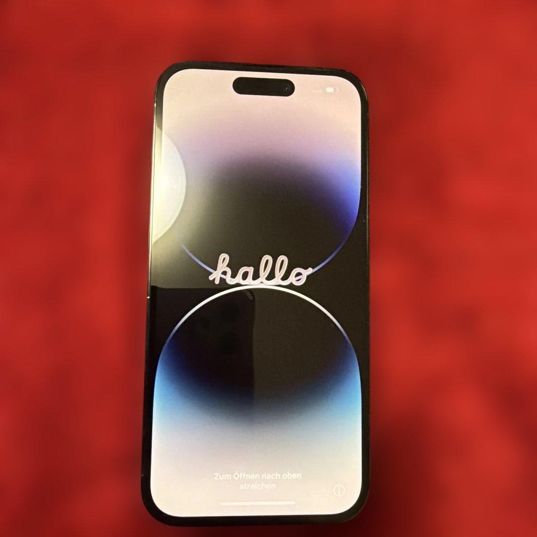 Apple iPhone 14 Pro スペースブラック 本体　256GB