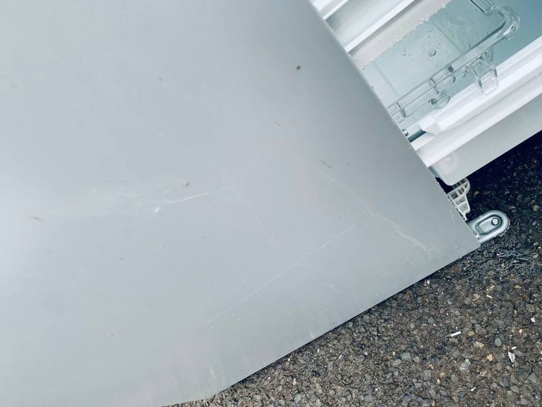 送料設置無料　TOSHIBA ノンフロン冷凍冷蔵庫　GR-K41GL