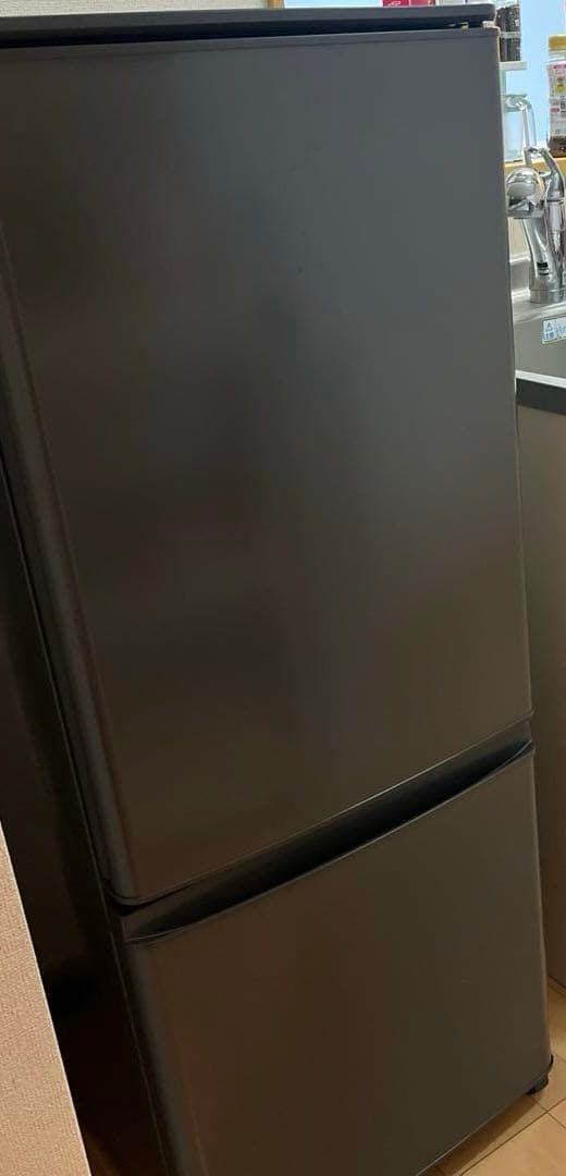 三菱電機 冷蔵庫・冷凍庫 MR-P15J-H