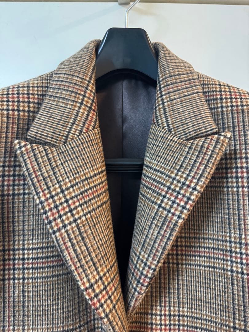 【美品】shirocon チャンキーテーラードジャケット 38