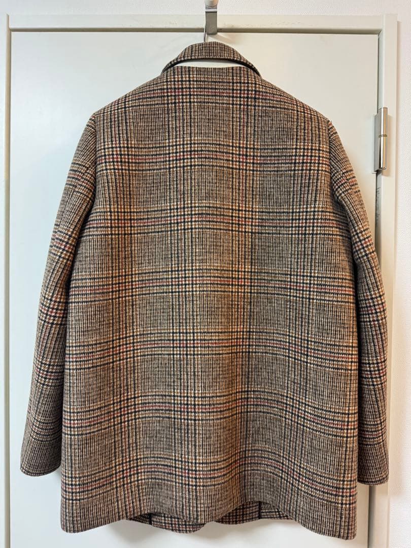 【美品】shirocon チャンキーテーラードジャケット 38