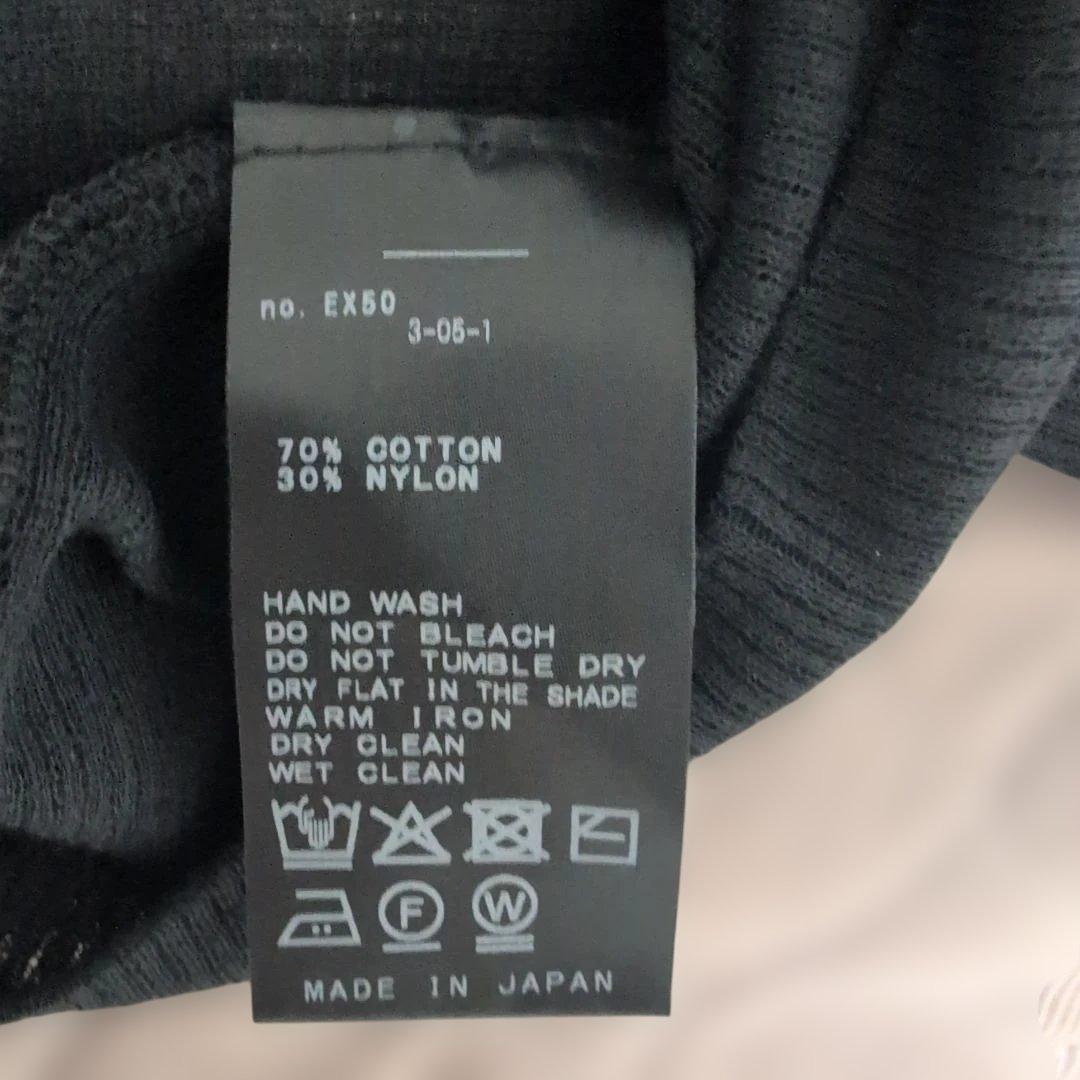 タグ付 25SS AP STUDIO エーピーストゥディオ シアー リブTシャツ