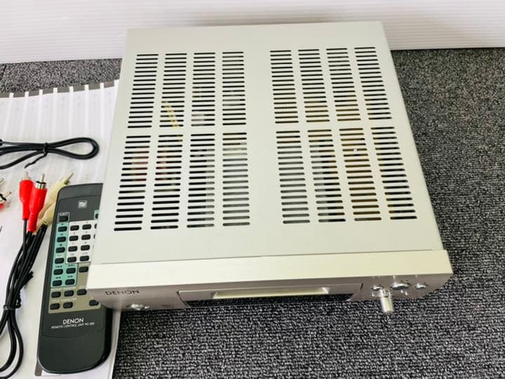 DENON MDレコーダー　DMD-F102