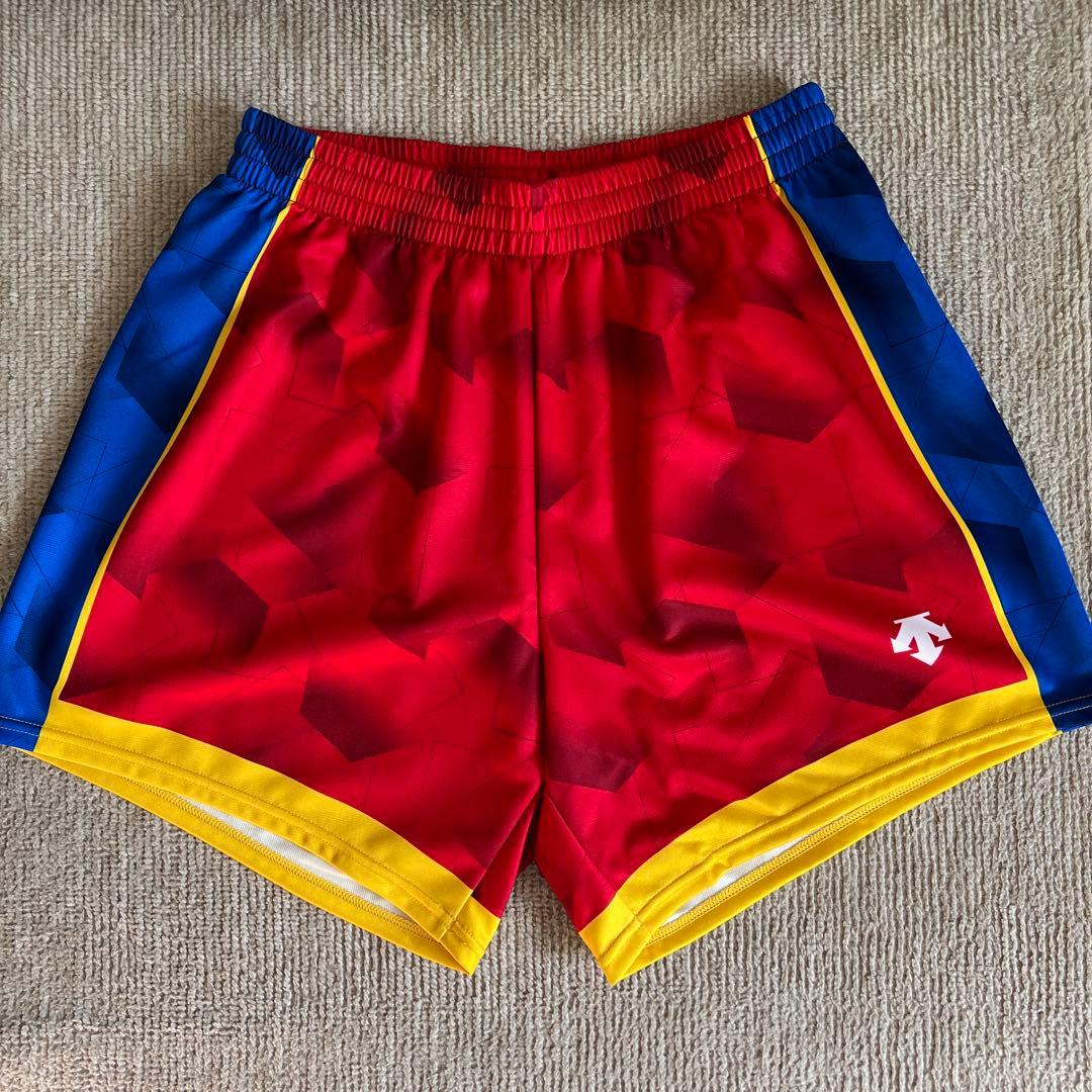 デサントゲーパンオーダー 洛南風