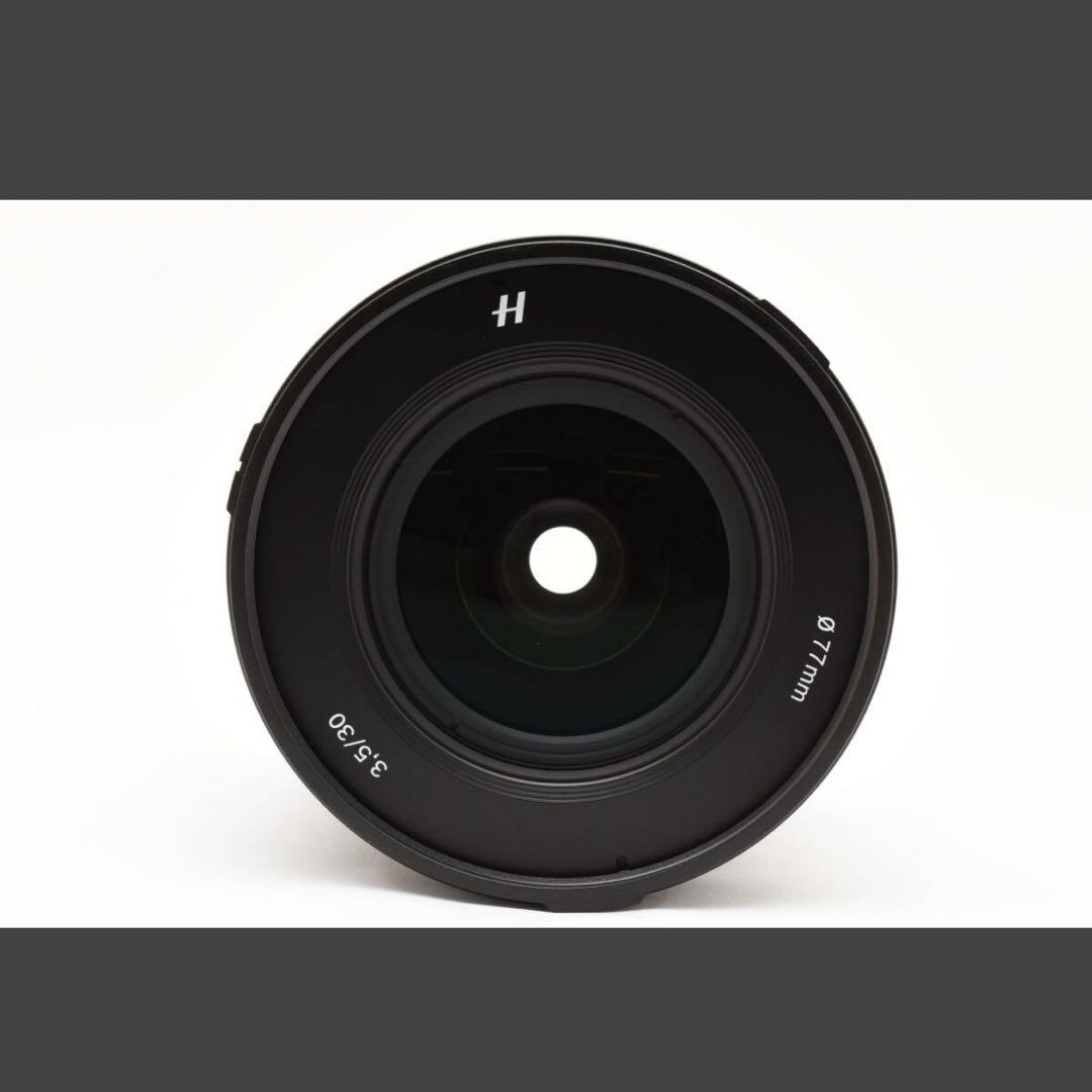 【極美品】ハッセルブラッド Hasselblad XCD F3.5 30mm