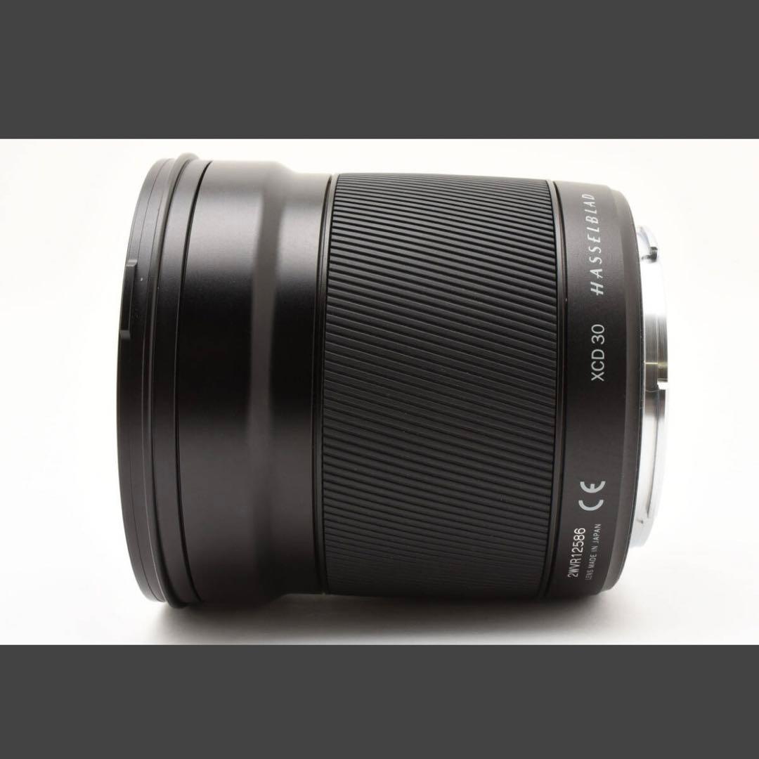 【極美品】ハッセルブラッド Hasselblad XCD F3.5 30mm