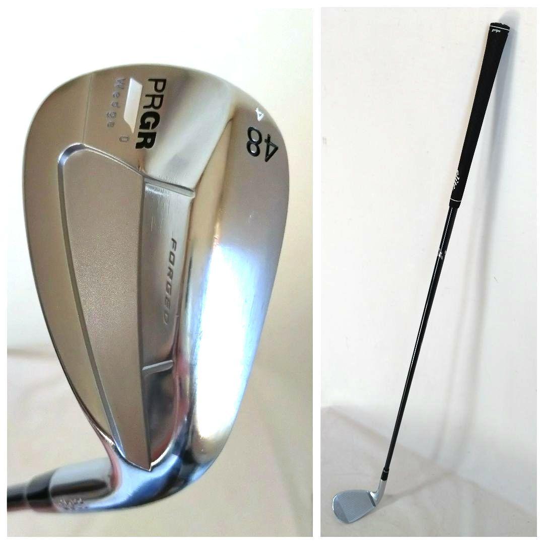 美品　PRGR　プロギア　0 Wedge　48°　Diamana　FORGED