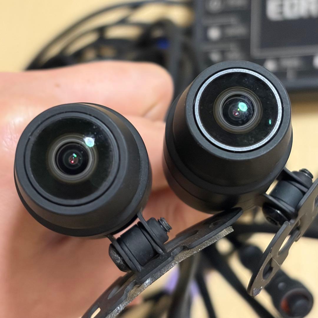 MITSUBA ドライブレコーダー EDR-21Gα