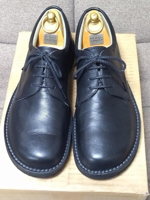 REGAL WALKER 319W プレーントゥ GORE-TEX 25.5cm