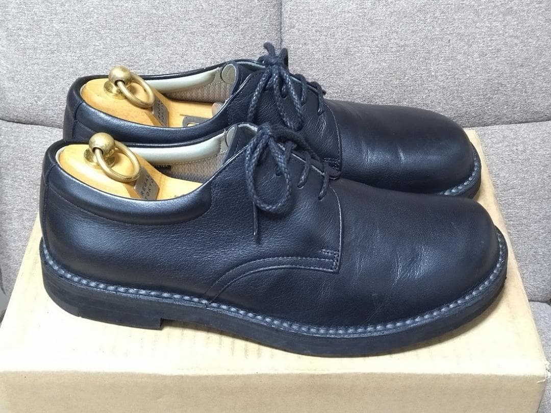 REGAL WALKER 319W プレーントゥ GORE-TEX 25.5cm