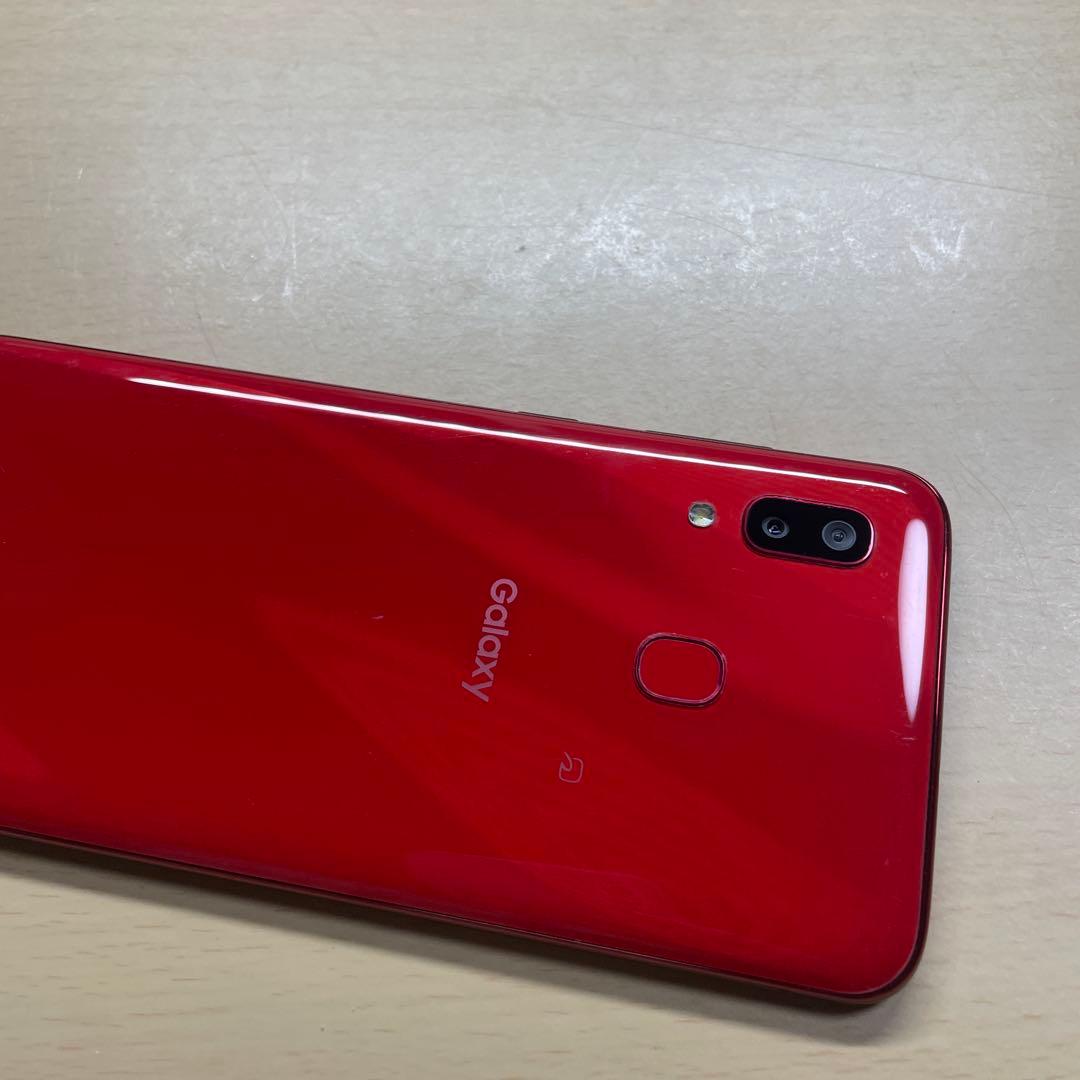 Galaxy A30 SCV43 64GB SIMフリー　割れなし